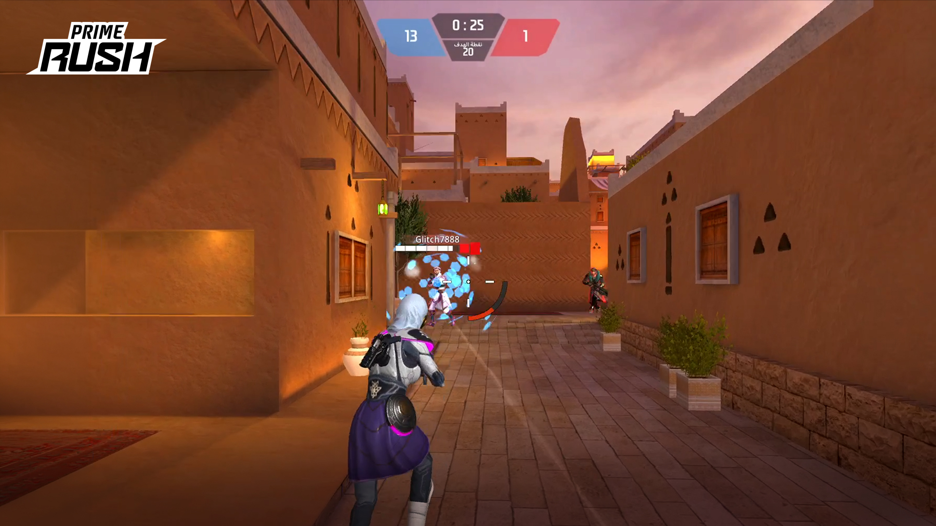 Team Deathmatch